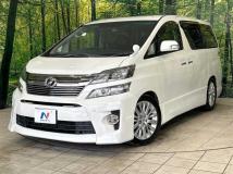 2013 Toyota Vellfire