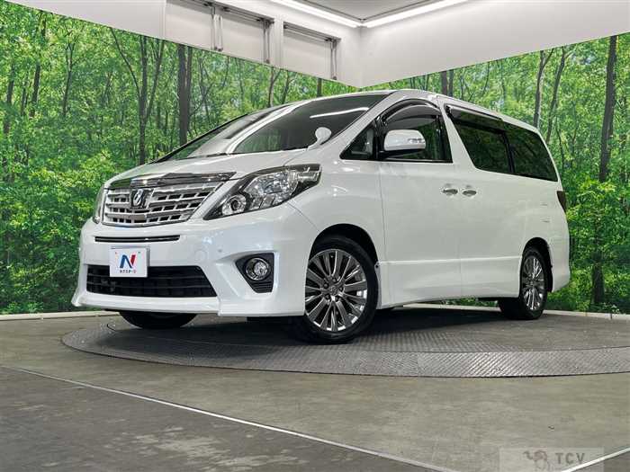 2014 Toyota Alphard