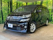 2013 Toyota Vellfire