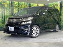 2014 Toyota Vellfire
