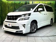 2014 Toyota Vellfire
