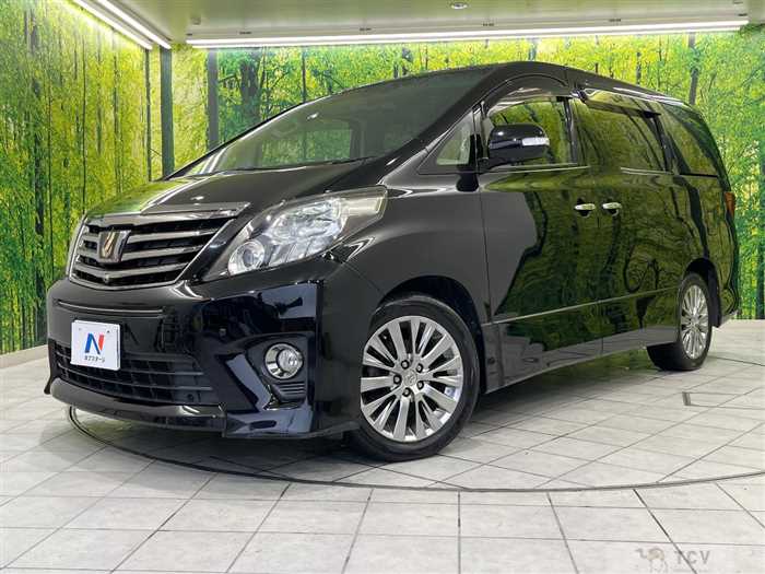 2014 Toyota Alphard