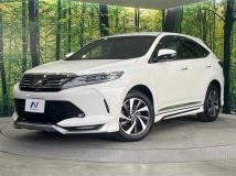 2017 Toyota Harrier