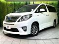 2013 Toyota Alphard Hybrid