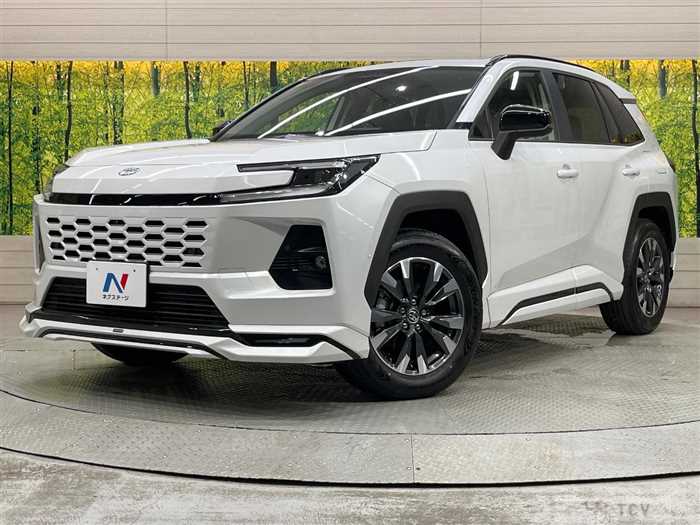 2026 Toyota RAV4