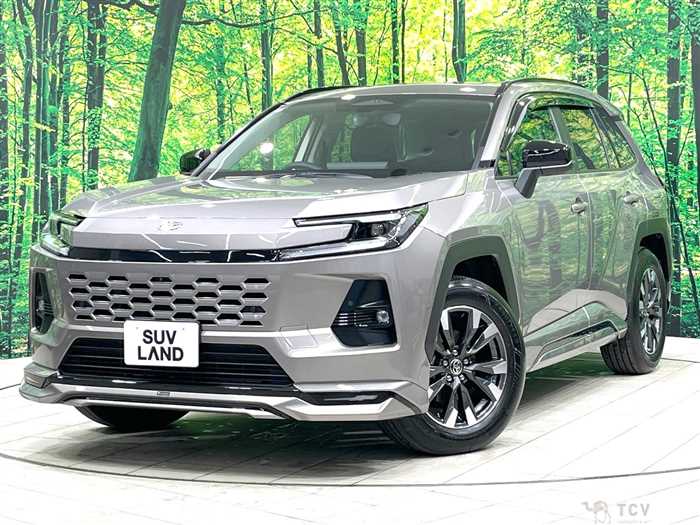2026 Toyota RAV4