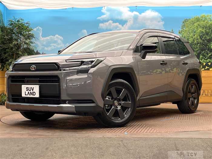 2026 Toyota RAV4