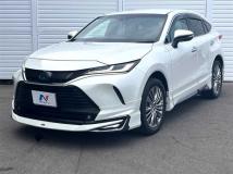 2021 Toyota Harrier Hybrid