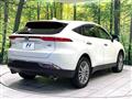 2021 Toyota Harrier Hybrid