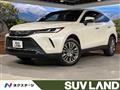 2021 Toyota Harrier Hybrid