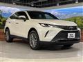 2021 Toyota Harrier Hybrid