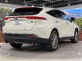 2021 Toyota Harrier Hybrid