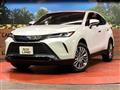 2021 Toyota Harrier Hybrid