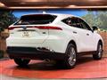 2021 Toyota Harrier Hybrid