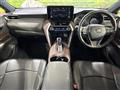 2022 Toyota Harrier Hybrid