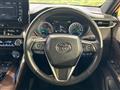 2022 Toyota Harrier Hybrid