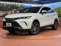 2022 Toyota Harrier Hybrid