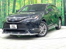 2023 Toyota Harrier Hybrid