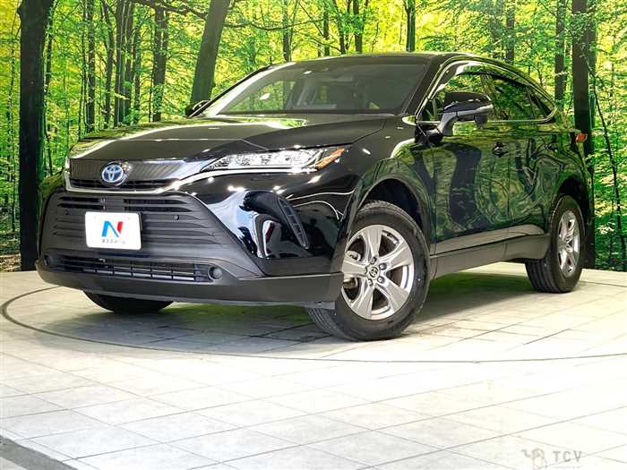2023 Toyota Harrier Hybrid