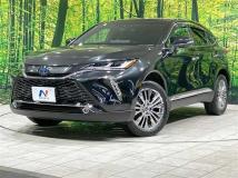 2023 Toyota Harrier Hybrid
