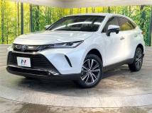 2023 Toyota Harrier Hybrid