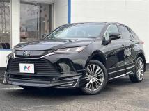 2024 Toyota Harrier Hybrid