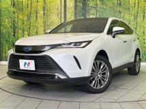 2024 Toyota Harrier Hybrid