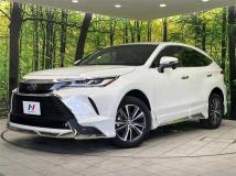 2023 Toyota Harrier Hybrid