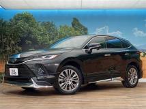 2023 Toyota Harrier Hybrid
