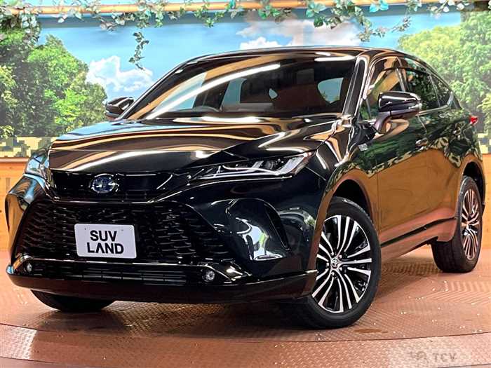 2023 Toyota Harrier
