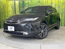 2023 Toyota Harrier