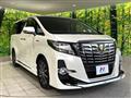 2015 Toyota Alphard Hybrid