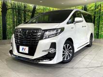 2015 Toyota Alphard Hybrid