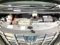 2016 Toyota Alphard Hybrid