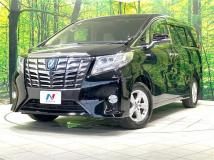 2016 Toyota Alphard Hybrid