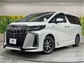 2018 Toyota Alphard Hybrid