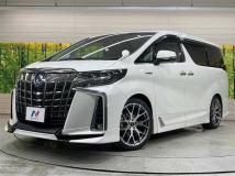 2018 Toyota Alphard Hybrid