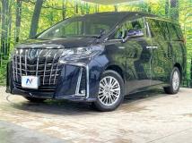 2019 Toyota Alphard Hybrid