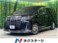 2019 Toyota Alphard Hybrid