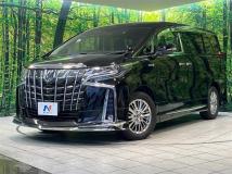 2019 Toyota Alphard Hybrid