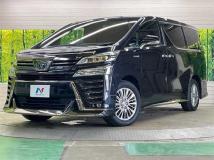 2020 Toyota Vellfire