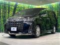 2021 Toyota Alphard Hybrid