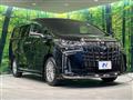2021 Toyota Alphard Hybrid