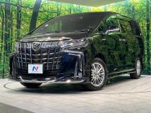 2021 Toyota Alphard Hybrid