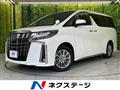 2021 Toyota Alphard Hybrid