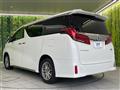 2021 Toyota Alphard Hybrid