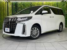2021 Toyota Alphard Hybrid