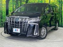 2023 Toyota Alphard Hybrid