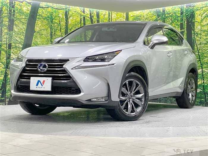2015 Lexus NX