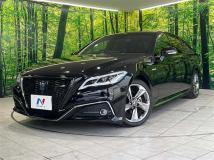 2018 Toyota Crown Hybrid